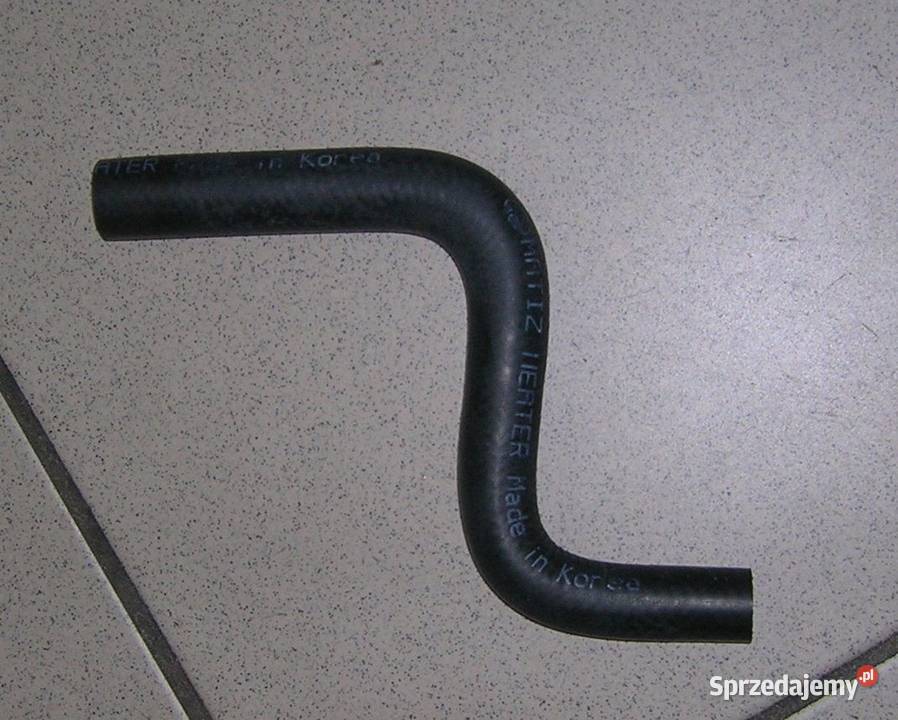 PRZEWÓD NAGRZEWNICY POWROTNY DAEWOO MATIZ Szczecin