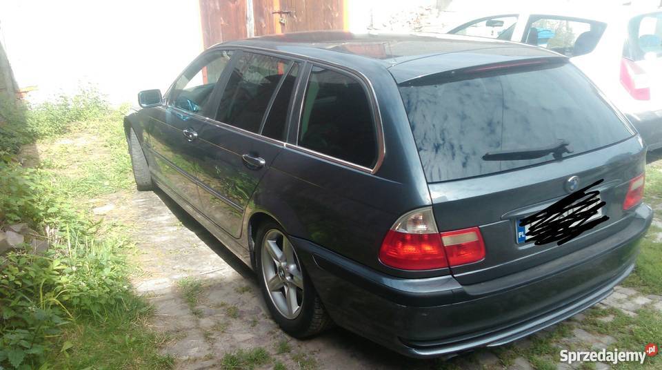 Sprzedam lub zamienię BMW E46 Lublin Sprzedajemy.pl