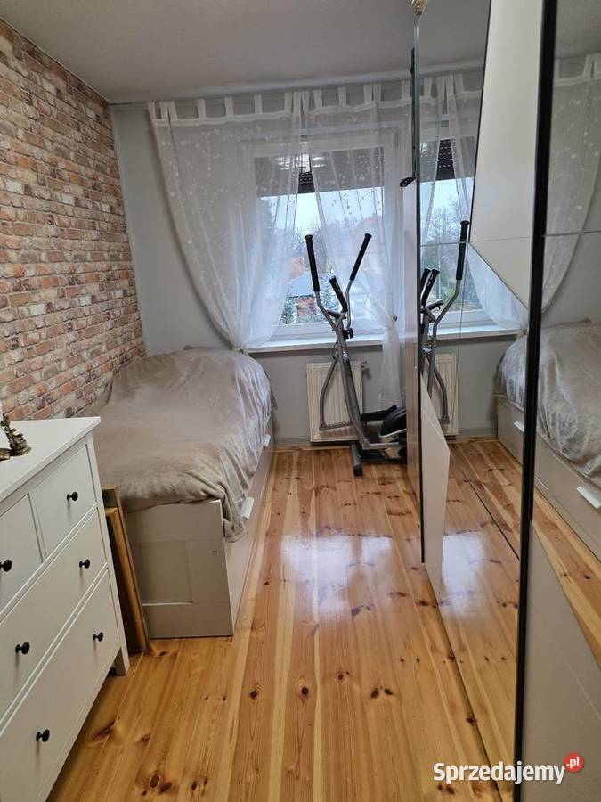 Sprzedam mieszkanie cegła Września