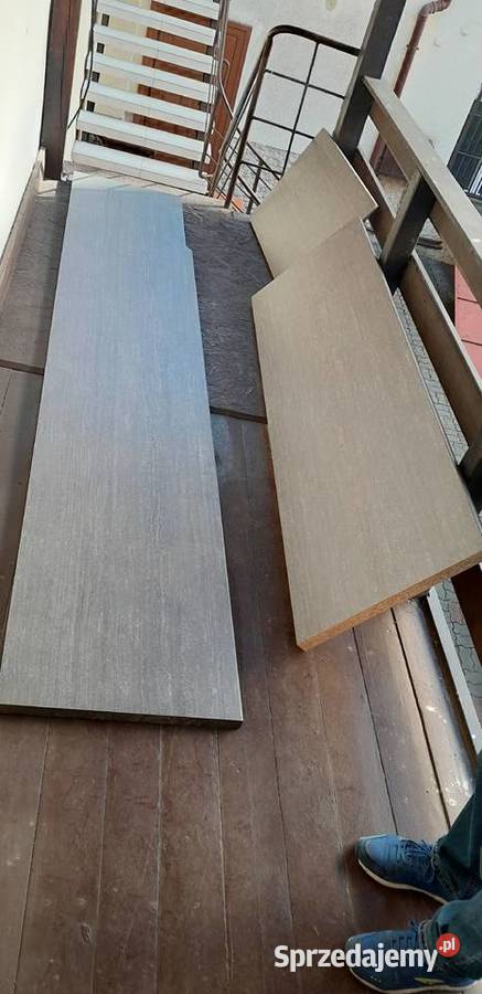 Blat kuchenny nowy grubość 40mm 317x60 200x60 Grudziądz sprzedam