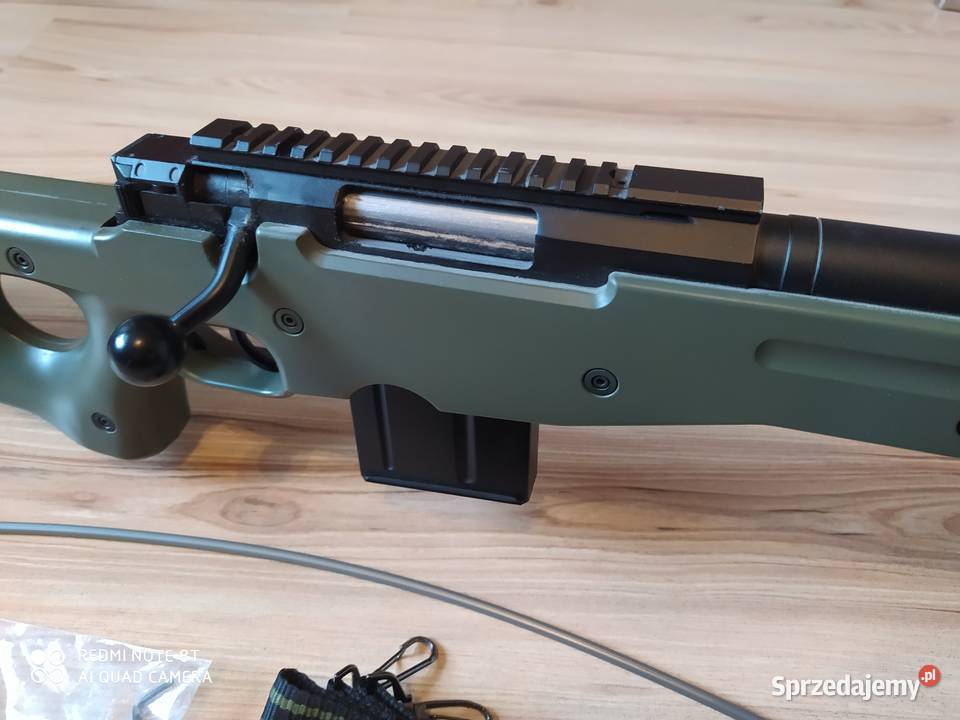 Snajperka ASG Wielopole Skrzyńskie