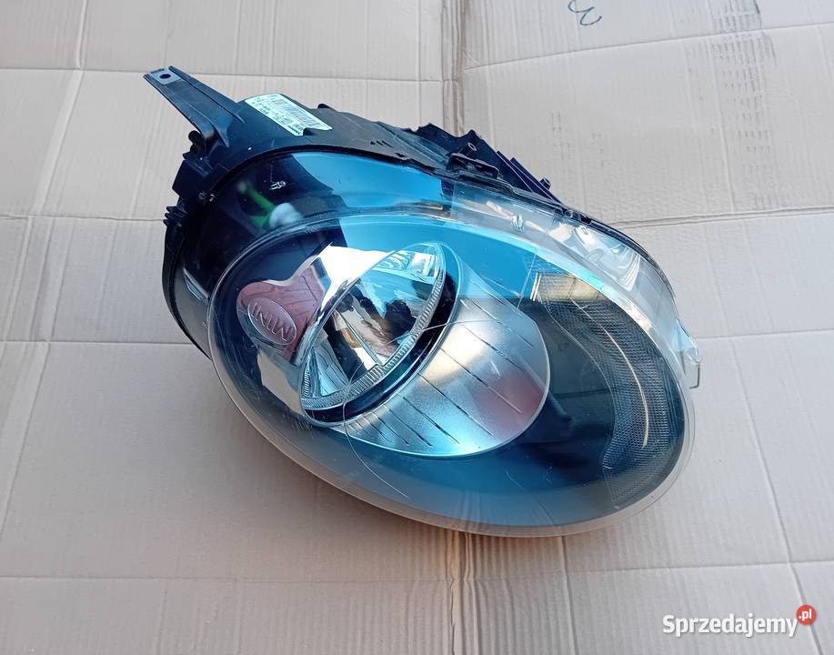 Mini Cooper F56 reflektor lampa prawy przód Przeźmierowo