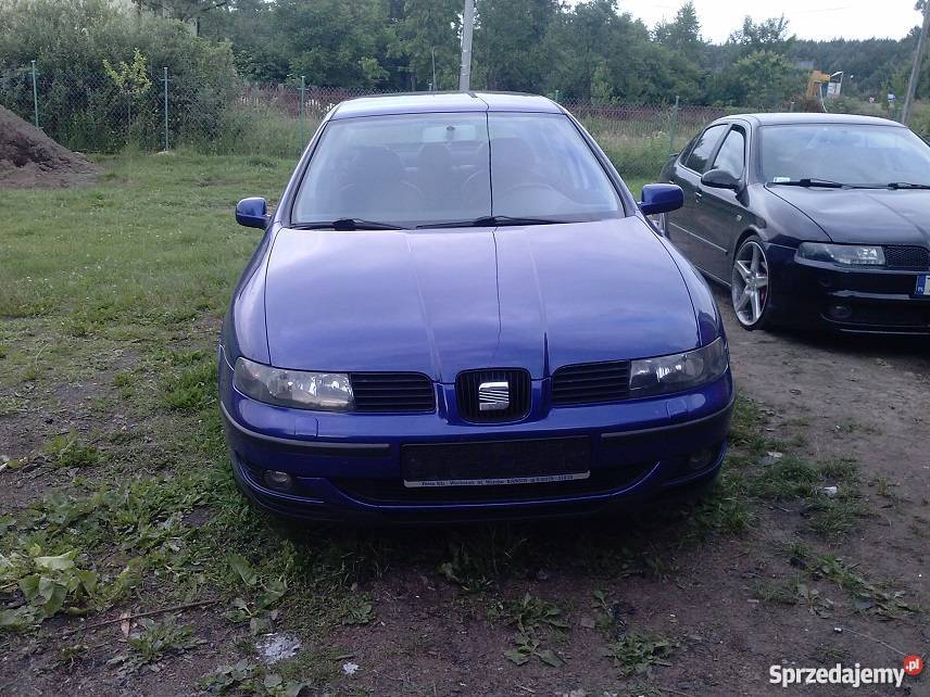 seat toledo leon czesci drzwi inne LS5N LB9Z świętokrzyskie Starachowice sprzedam