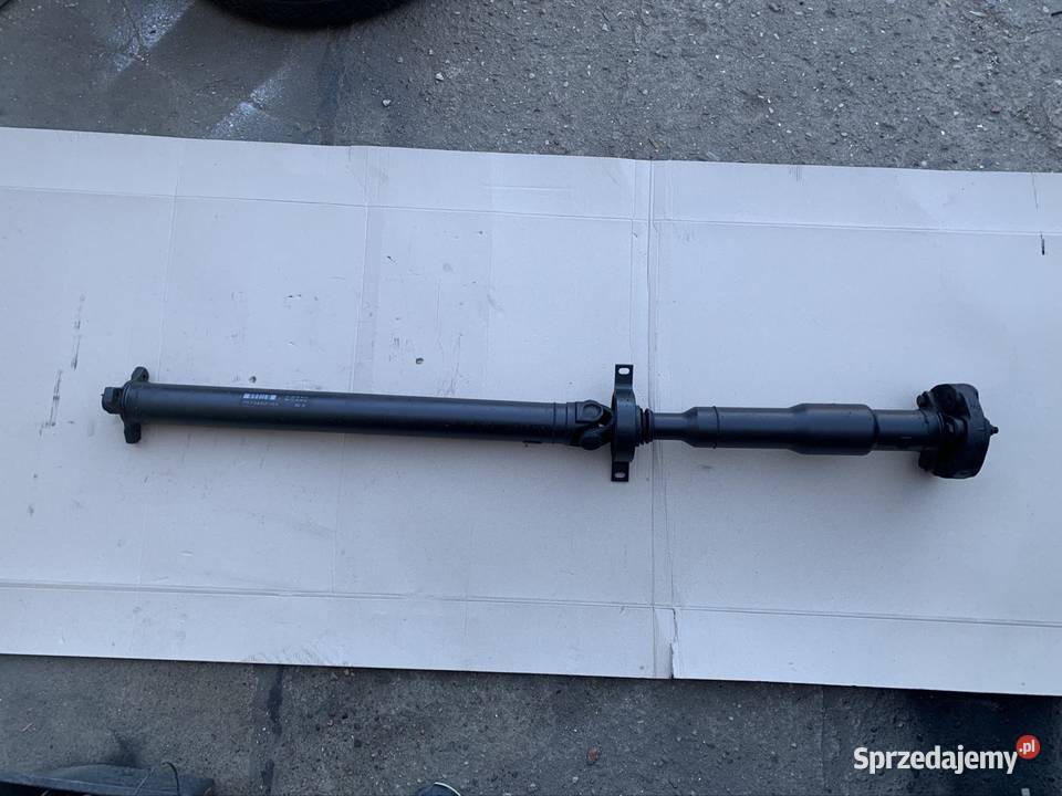 7573482 Wał napędowy xdrive bmw x1 e84 lift Szczecin