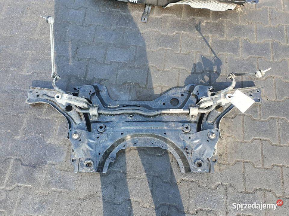 SANKI PRZEDNIE PEUGEOT 308 16 HDI Lipno