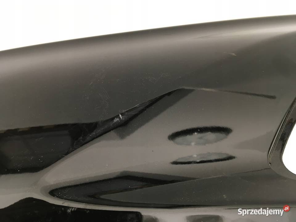 SUZUKI AN 650 Burgman 1318 Owiewka Bok Ogon Tył wielkopolskie