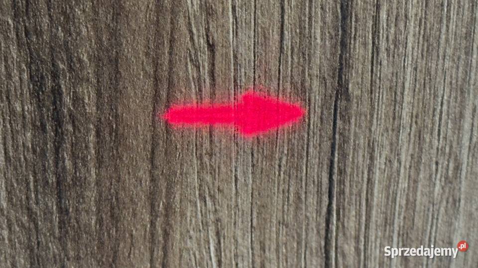 Wskaźnik laserowy LEGAMASTER LX4 Warszawa sprzedam