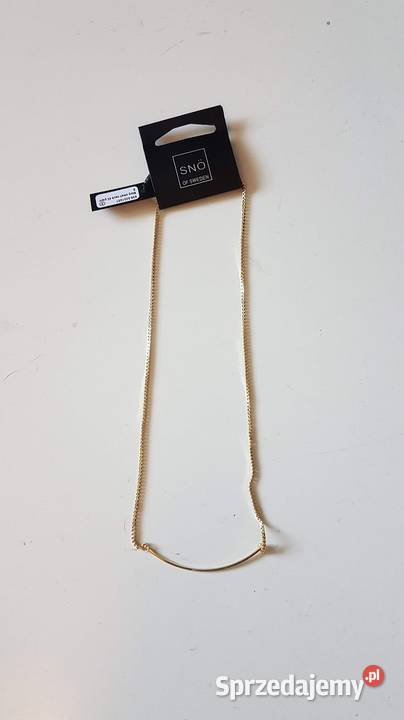 Delikatny naszyjnik Sn of Sweden Skawina