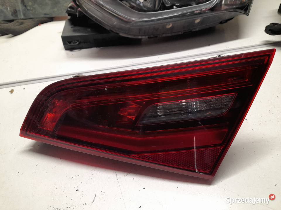 AUDI A3 SPORTBACK LAMPA PRAWA TYLNA TYŁ LED Lampy tylne Goleniów