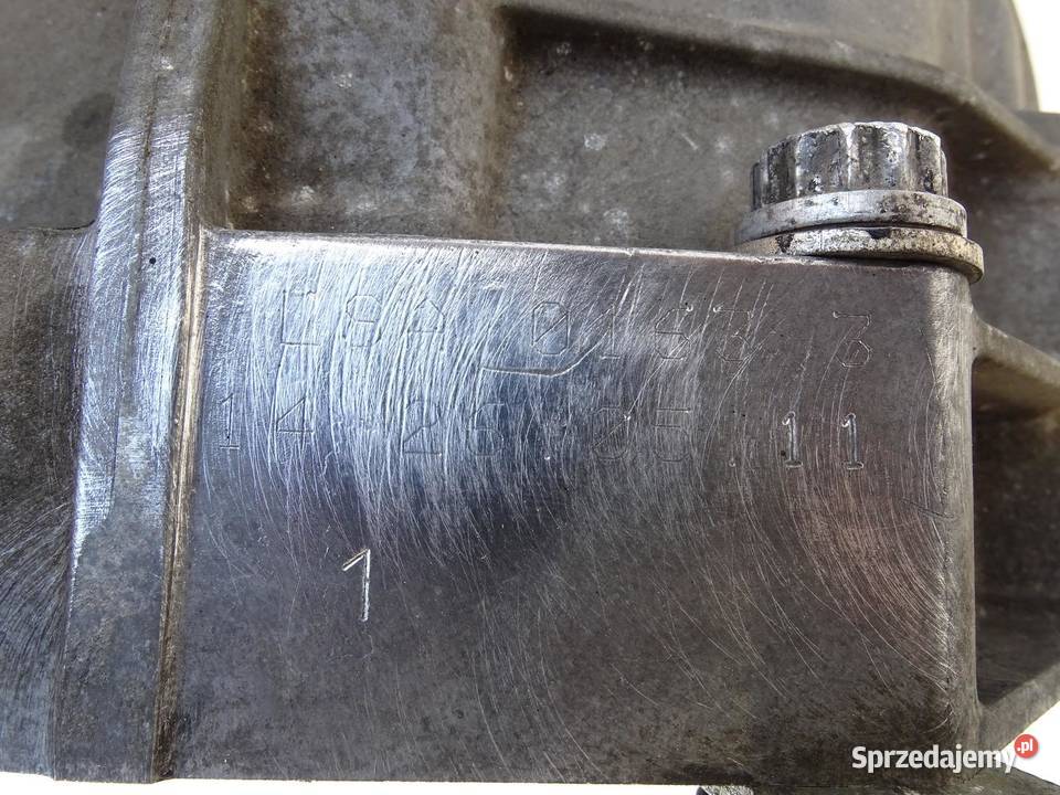 SKRZYNIA BIEGÓW LSA 20 TDI CGL AUDI Q5 8R małopolskie