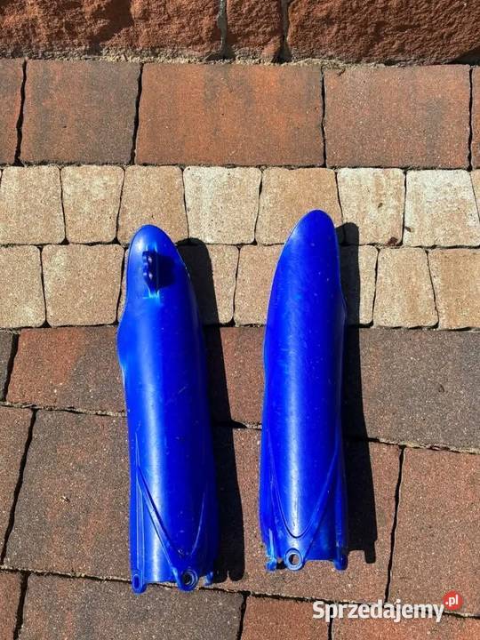 Wszystkie plastiki yz 125 bak siedzenie airbox Łączna