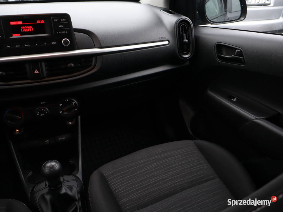 Kia Picanto 10 MPI elektryczne lusterka Bielany Wrocławskie