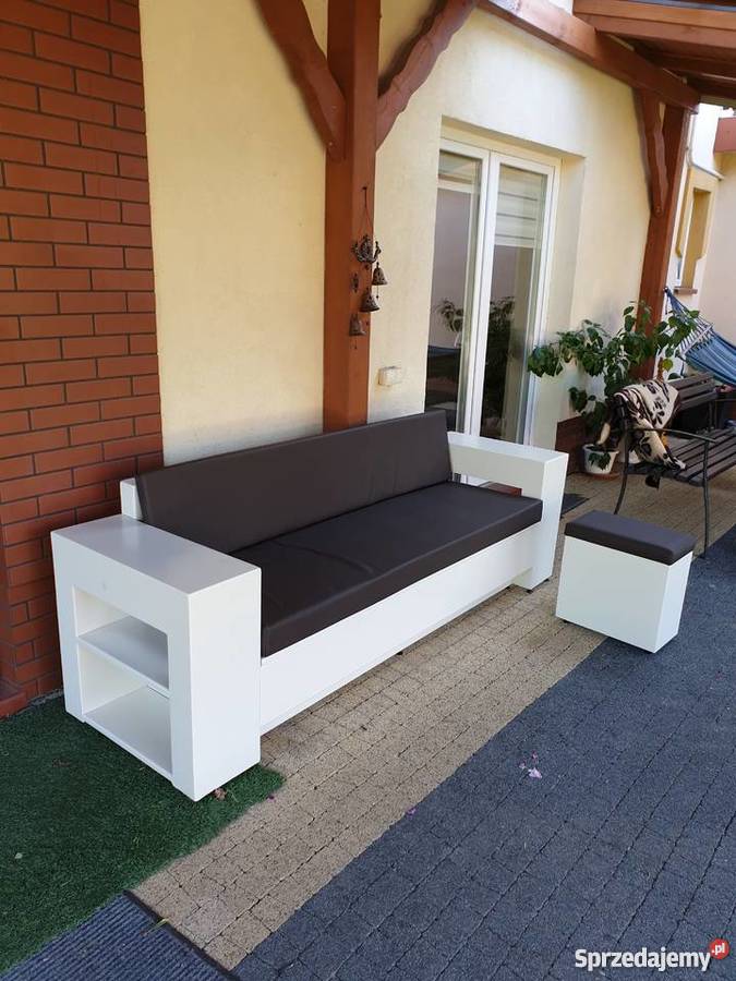 Ławki ogrodowe podkarpackie