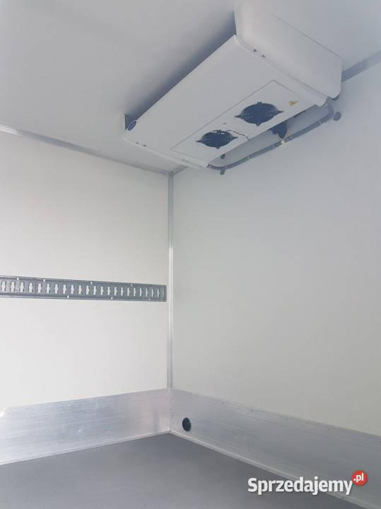 Renault Master CHŁODNIA 402x211x198 AGREGAT klimatyzacja Poręba