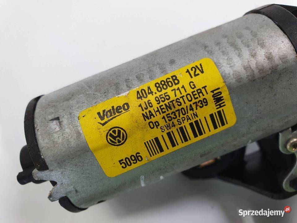 MECHANIZM WYCIERACZEK TYŁ VOLKSWAGEN GOLF Lipno sprzedam