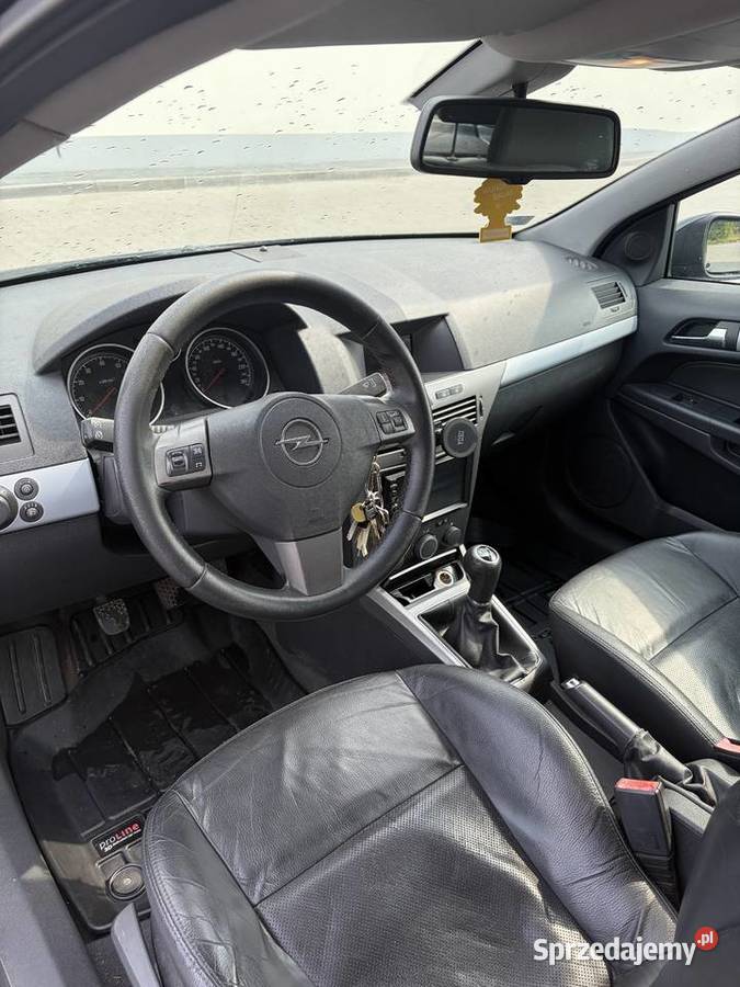 Opel Astra 16 benzyna pomorskie Skowarcz sprzedam
