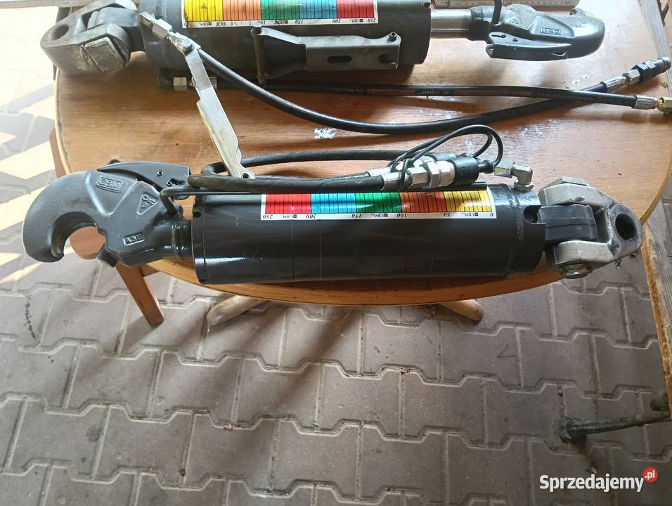 Łącznik Cięgło hydrauliczne CBM kat 3 Wąwolnica sprzedam