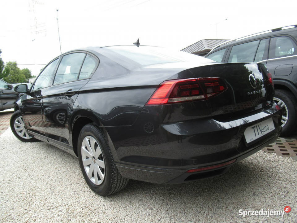 Volkswagen Passat BEZWYPADKOWY AppConnect Full Warszawa