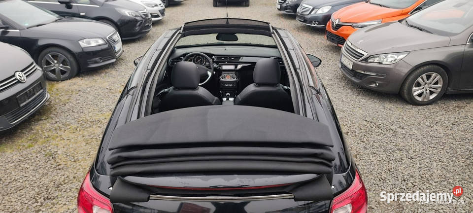 Citroen DS3 16 120 Szczecin