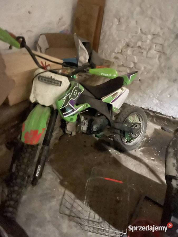 Loncin 125xm Sokołów Małopolski