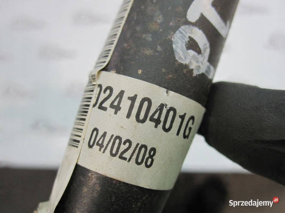 LAND ROVER DISCOVERY III 08r kurtyna prawy tył osobowe świętokrzyskie