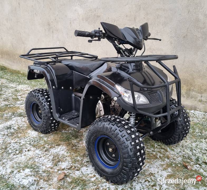 Quad 125 model BMW Skrzynia 11R Zadbany 2018r Pozostałe sprzedam