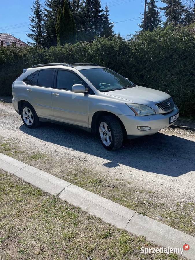 Lexus RX 330 Łańcut