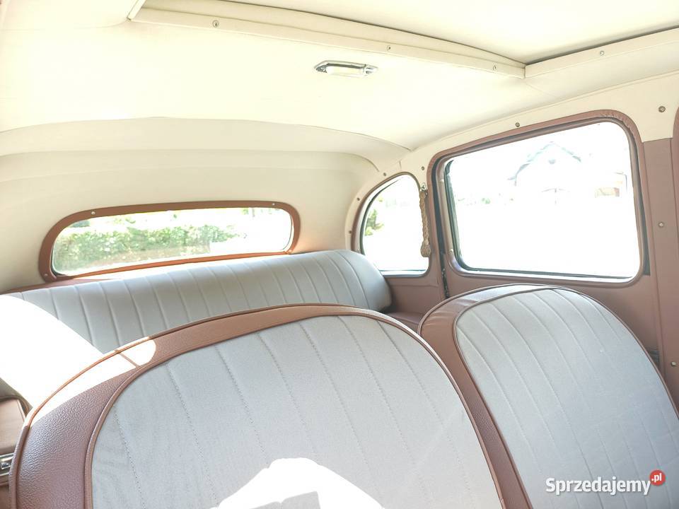 HILLMAN 1947 Zamienie Sprzedam Bojszowy