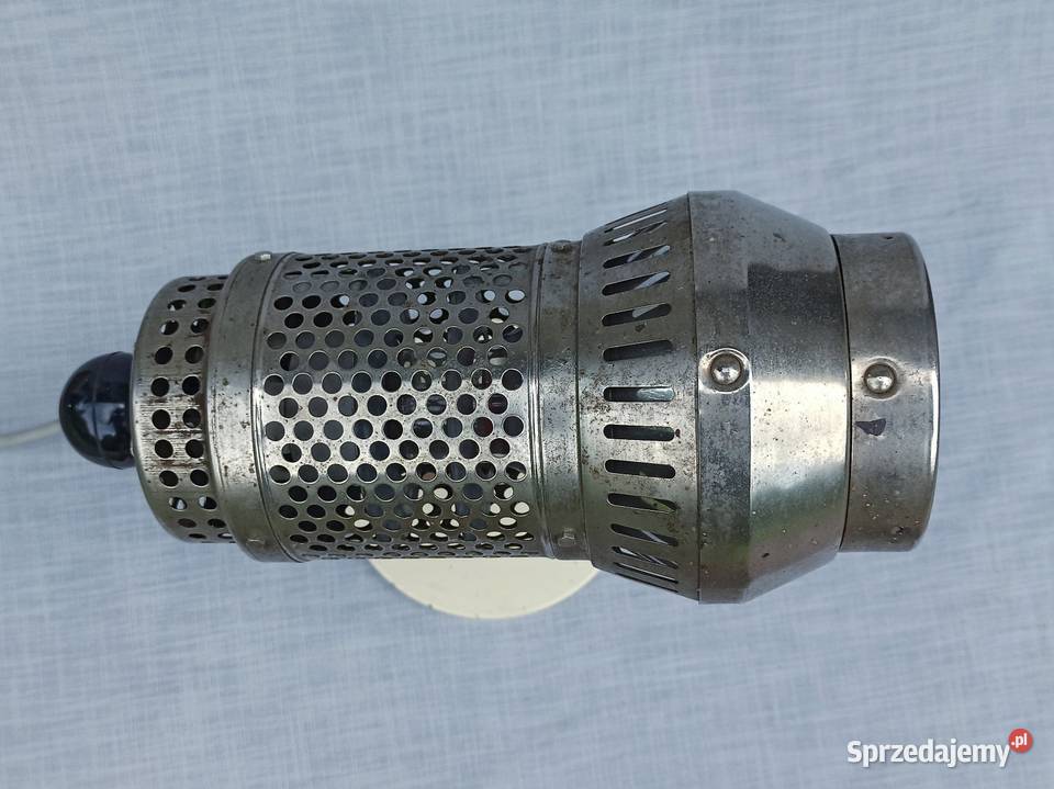 Stara lampa medyczna sprzedam