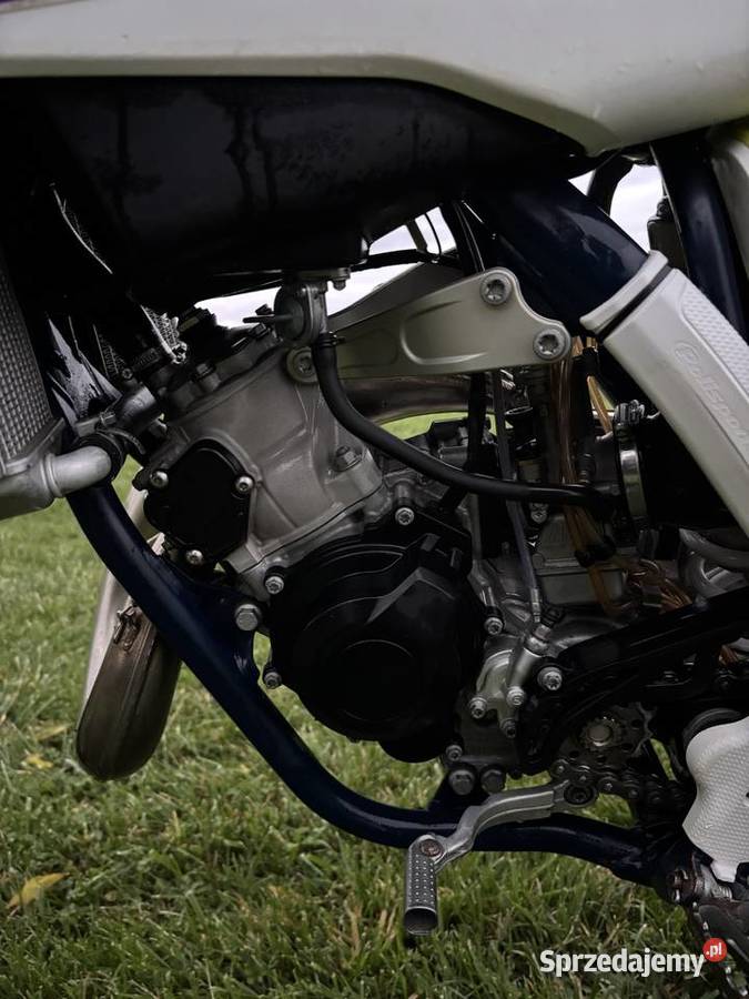 Husqvarna tc 125 2019 Miejska Górka