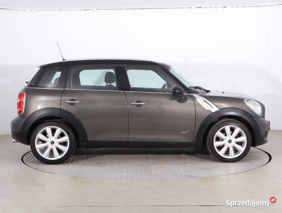 MINI Countryman Cooper D ALL4 SUV