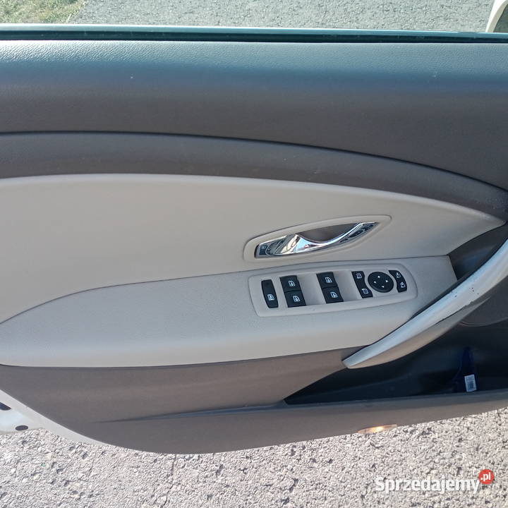 Reno Fluens 16dci 130 246000km Grabów Szlachecki