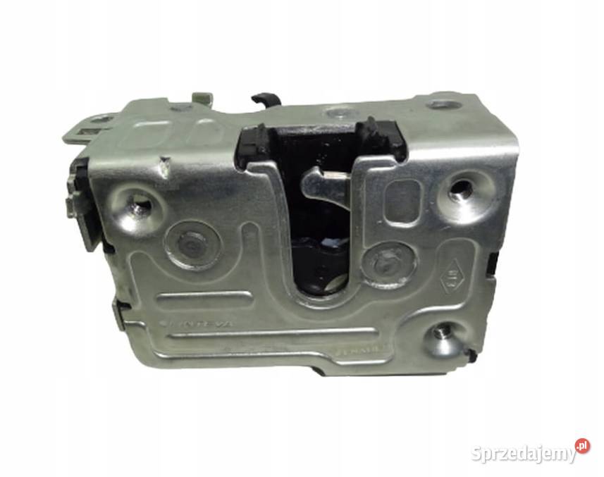 Renault Clio II 9904 zamek drzwi NOWY łódzkie Łódź