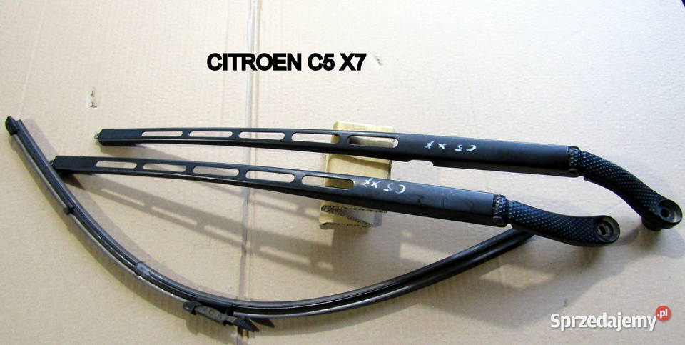 RAMIONA WYCIERACZEK CITROEN C5 X7 Mysłaków