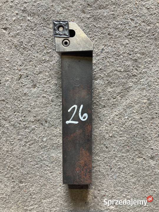 Nóż tokarski PCLNR 3232P 16 FV Czarnożyły