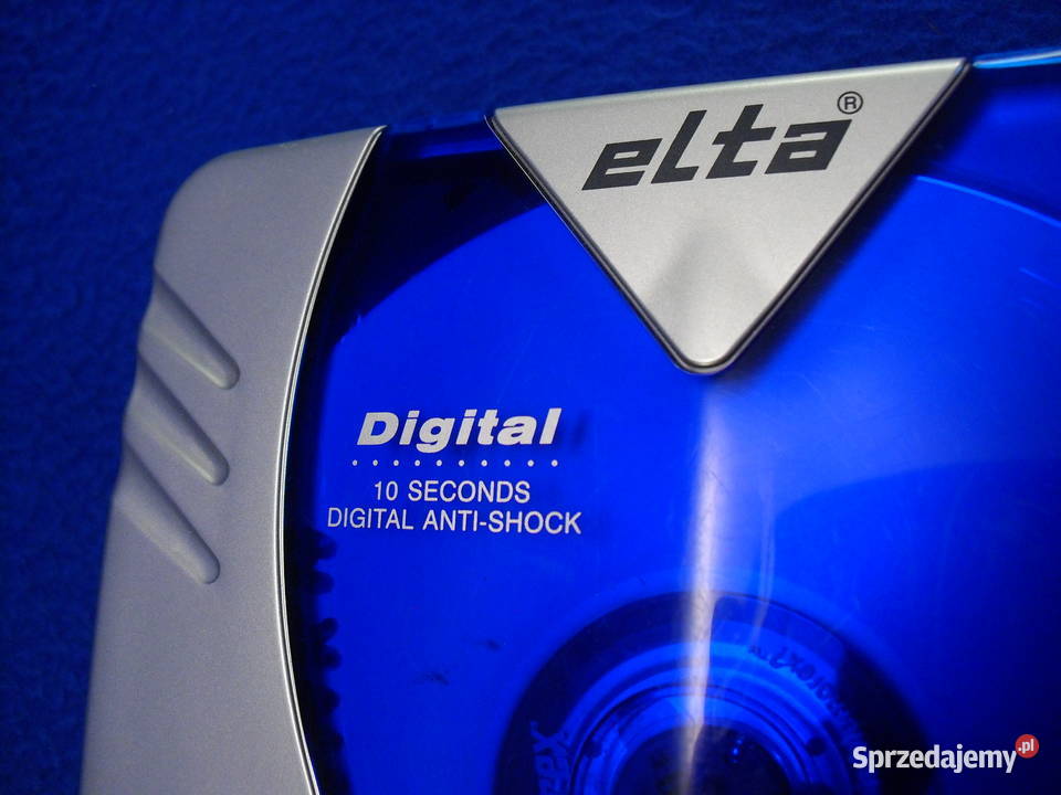 DISCMAN ELTA Bielawa