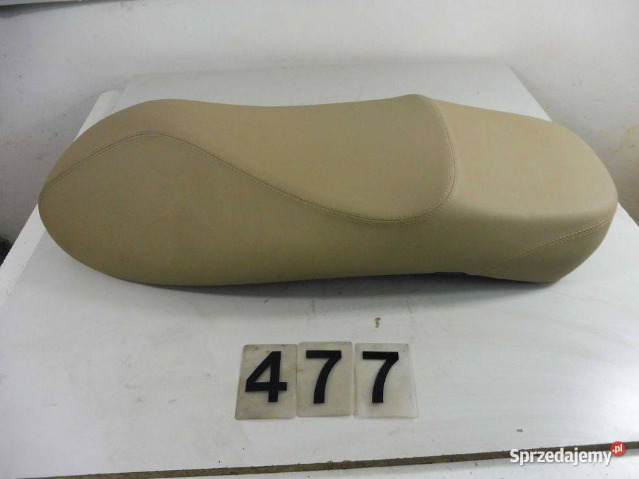 Piaggio Vespa GTS 125 300 nowy fotel siedzenie Poznań