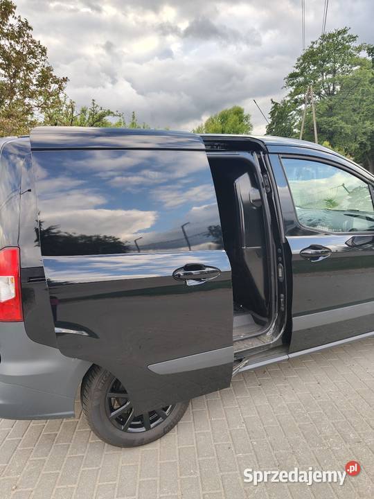Ford transit courier 10 EcoBoost Transit Courier