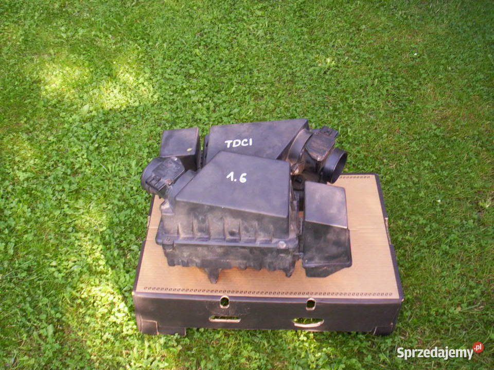 FORD FOCUS MK1 Obudowa Filtra Powietrza 1614 Częstochowa sprzedam