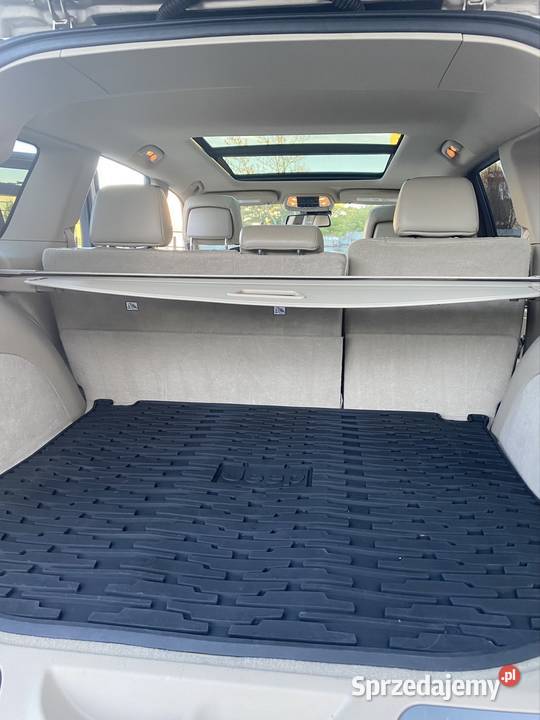 Jeep Grand Cherokee Overland 36 V6 3604cm3 Rybnik