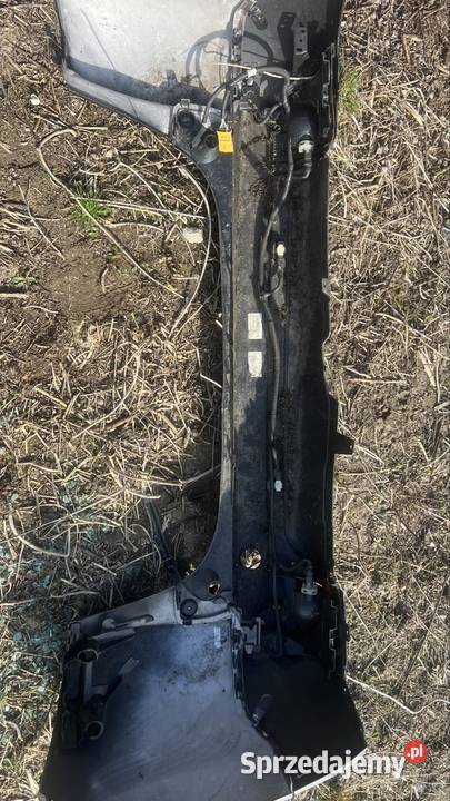 Zderzak tyl peugeot 208 osobowe wielkopolskie Margonin