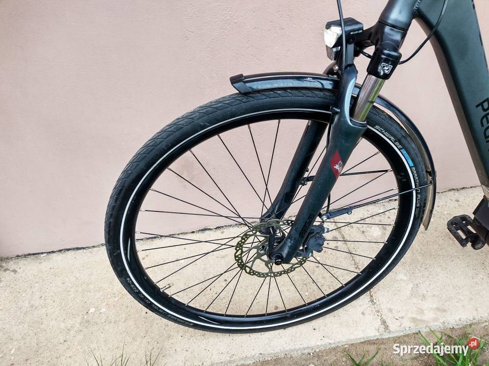 e rower PEGASUS ALU 28 amortyzator hamtarczowe Wrocław