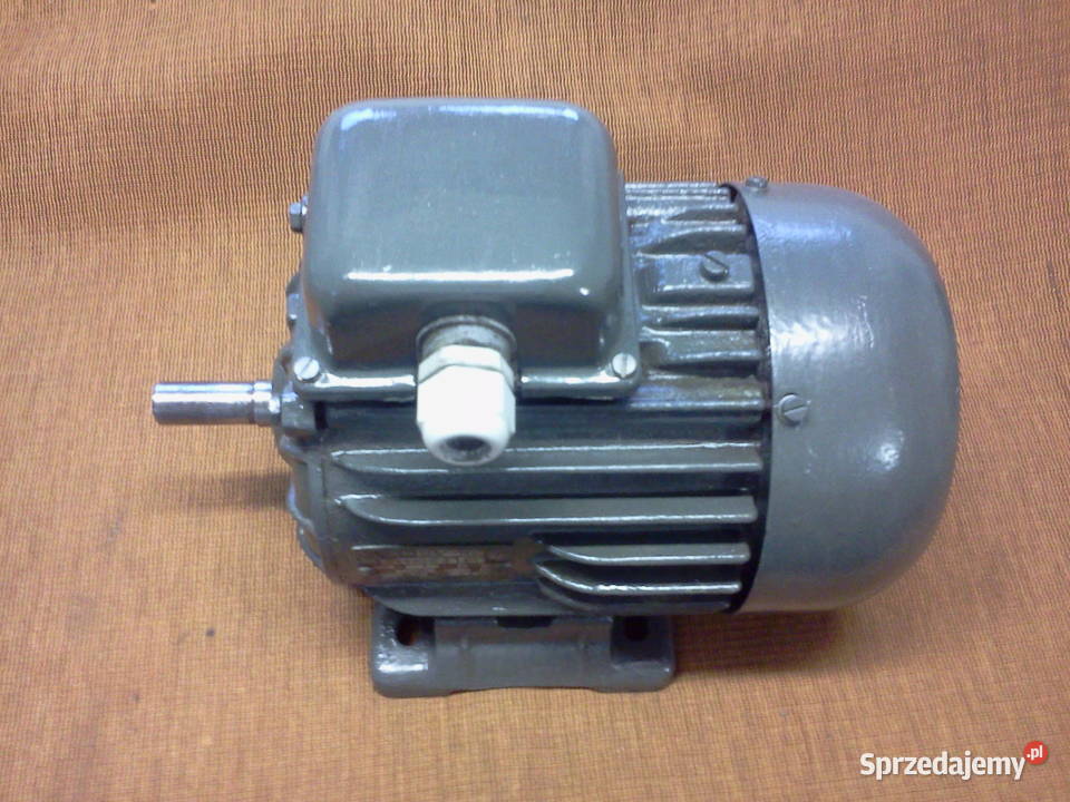Silnik 08 kW 1400 obrmin Lubycza Królewska