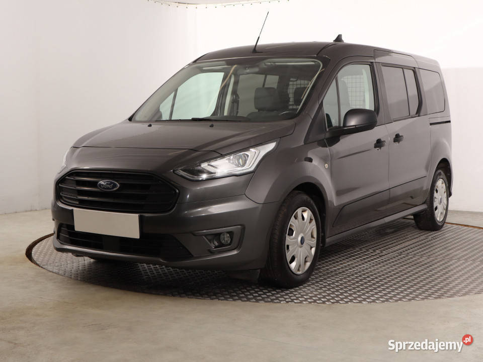Ford Transit Connect 15 EcoBlue Katowice sprzedam