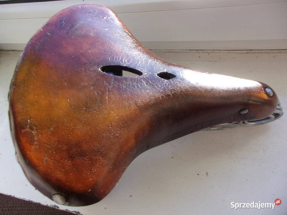 Siodełko skórzane renowacji do UKRAINY liftingu Części i akcesoria