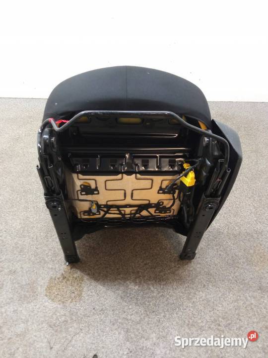 FOTELE LEWY PRZÓD KIEROWCY URBAN SOUL Peugeot Rok produkcji 2015