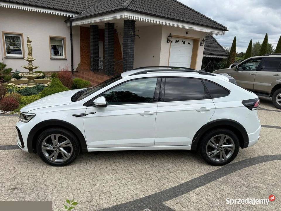 Volkswagen Taigo 10 TSI OPF DSG RLine 110 2023r Pozostałe