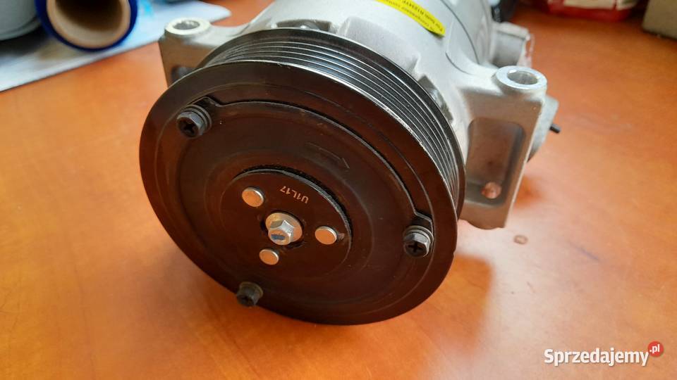 SPRĘŻARKA KLIMATYZACJI NISSENS 890607 VW SEAT