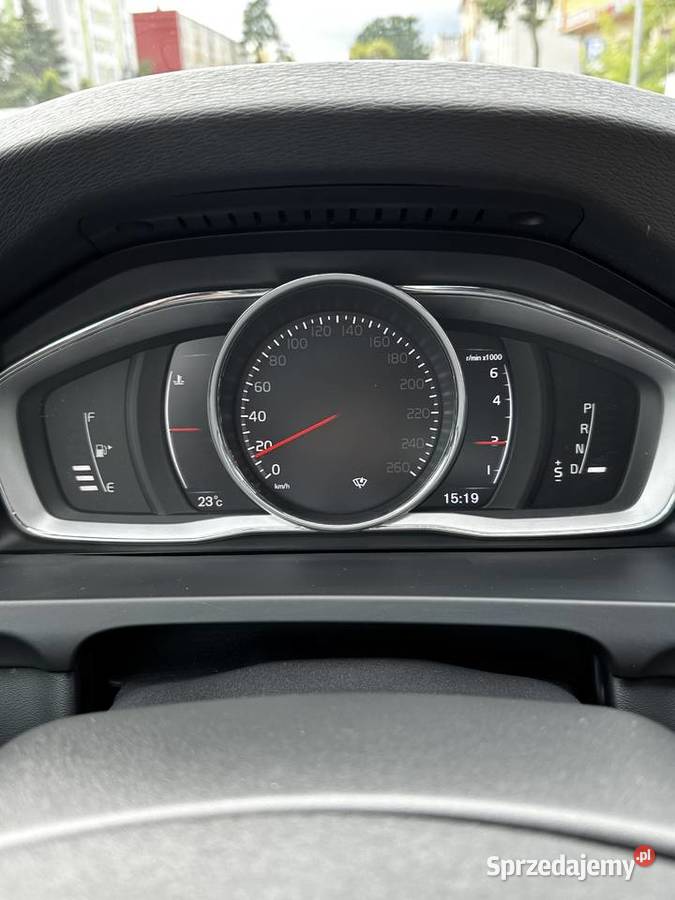 Volvo s60 t5 2017 245000km mazowieckie Ostrołęka