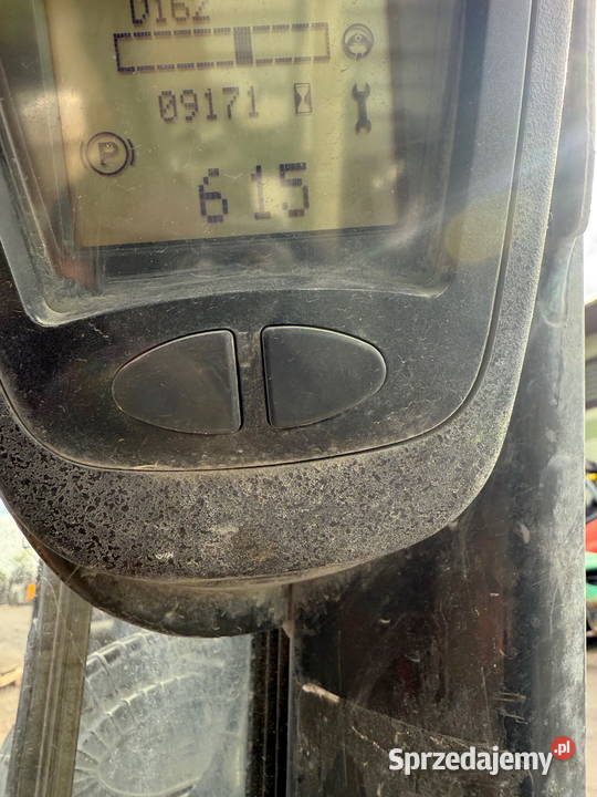 wózek elektryczny elektryczny 4kołowy LINDE E16P Działoszyn